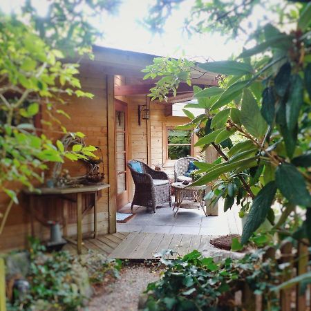 B&B Aquavert Doornik Buitenkant foto