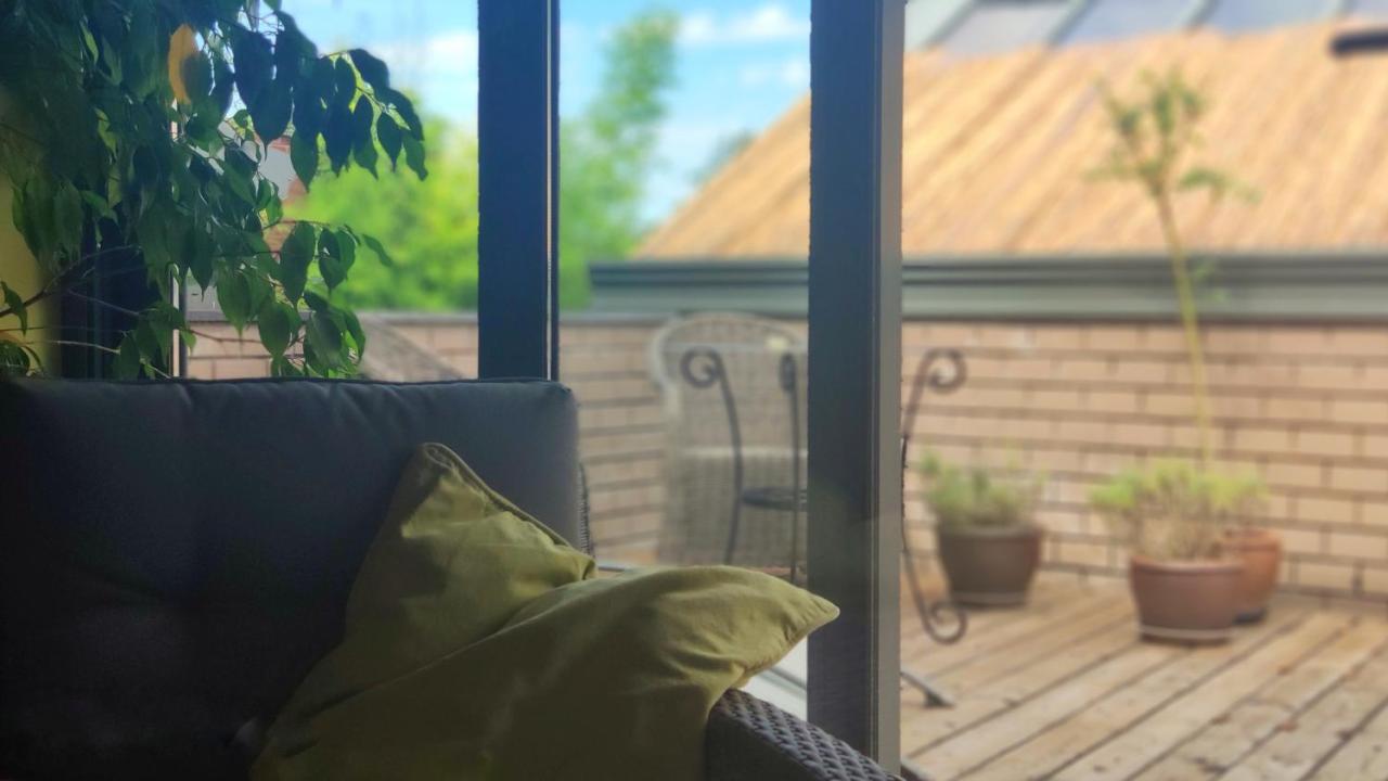 B&B Aquavert Doornik Buitenkant foto