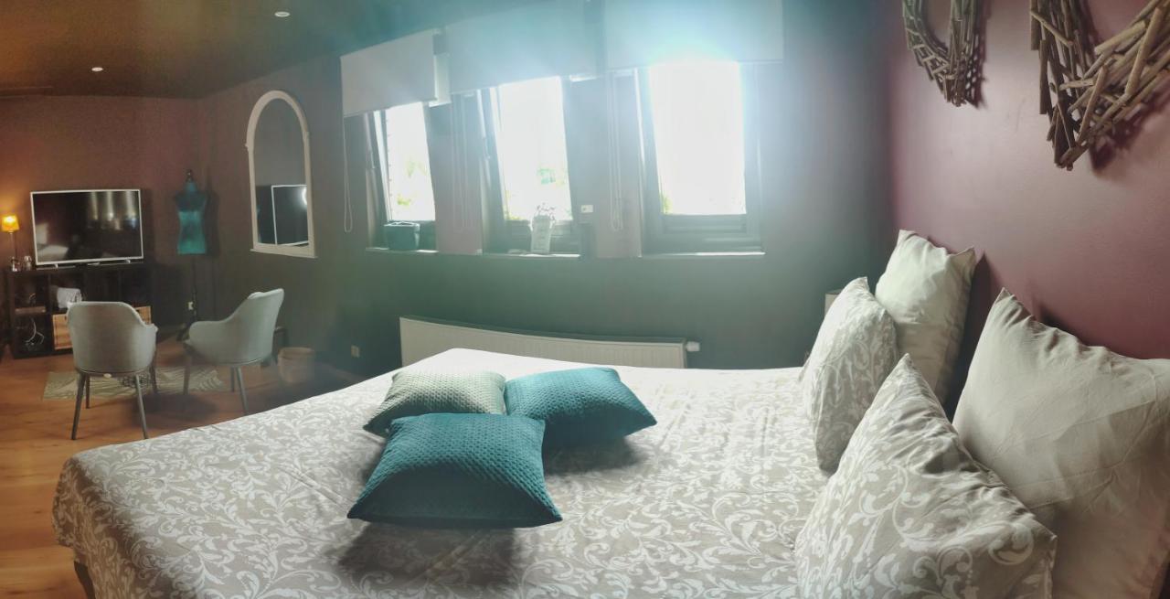 B&B Aquavert Doornik Buitenkant foto