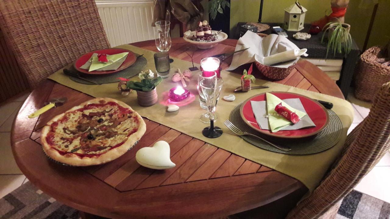 B&B Aquavert Doornik Buitenkant foto