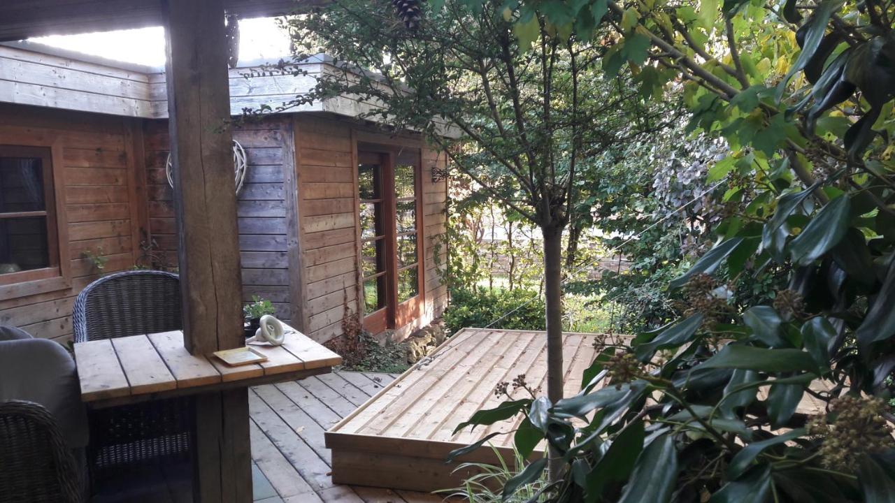 B&B Aquavert Doornik Buitenkant foto
