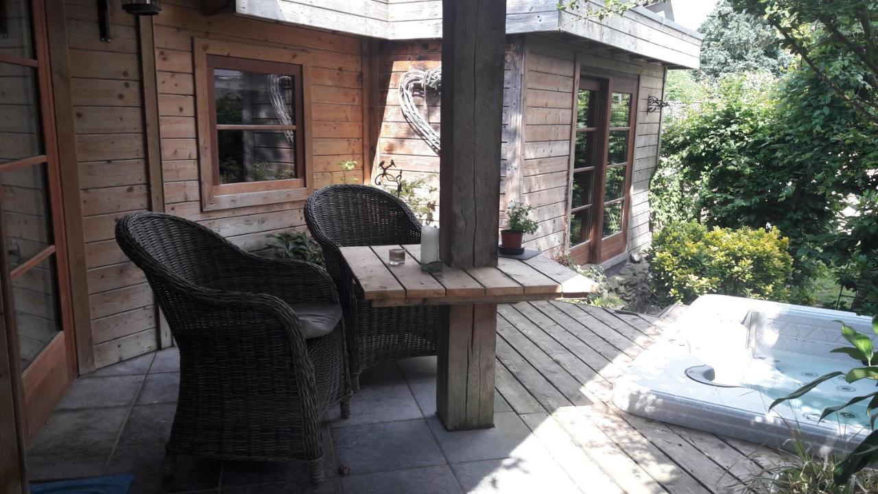B&B Aquavert Doornik Buitenkant foto